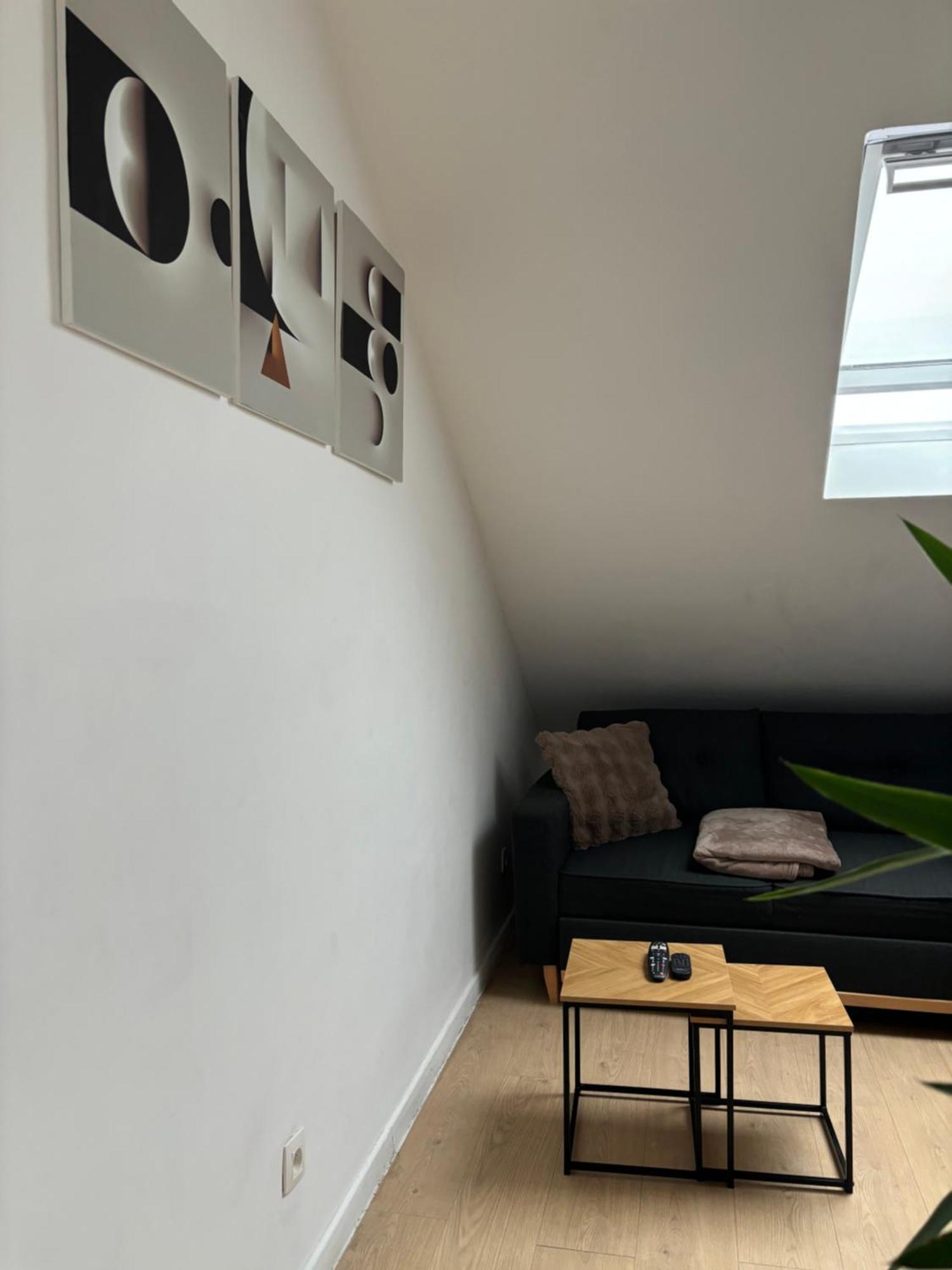 Апартаменты Ubuntu House - Шарлеруа Экстерьер фото